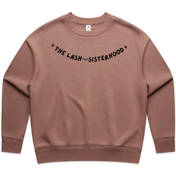 LSH - Relaxed Lash Crew Sweaters